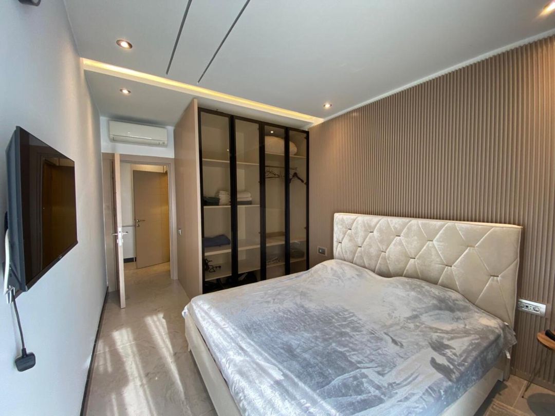 İcarəyə verilir 2 otaqlı yeni tikili 61 m² — Mənzil, Bakı (12)