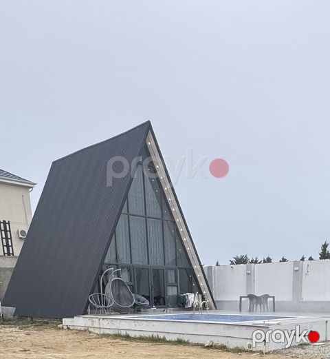Satılır 3 otaqlı həyət evi/bağ evi 58.3 m²