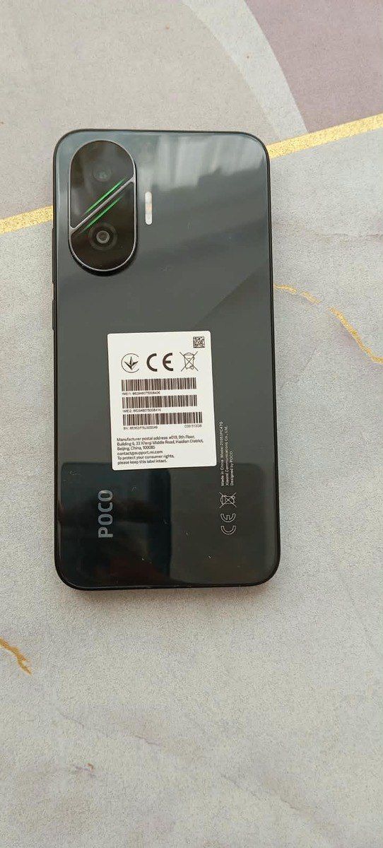 Xiaomi Poco F7 Black 512GB/12GB — Mallar, Bakı (2)