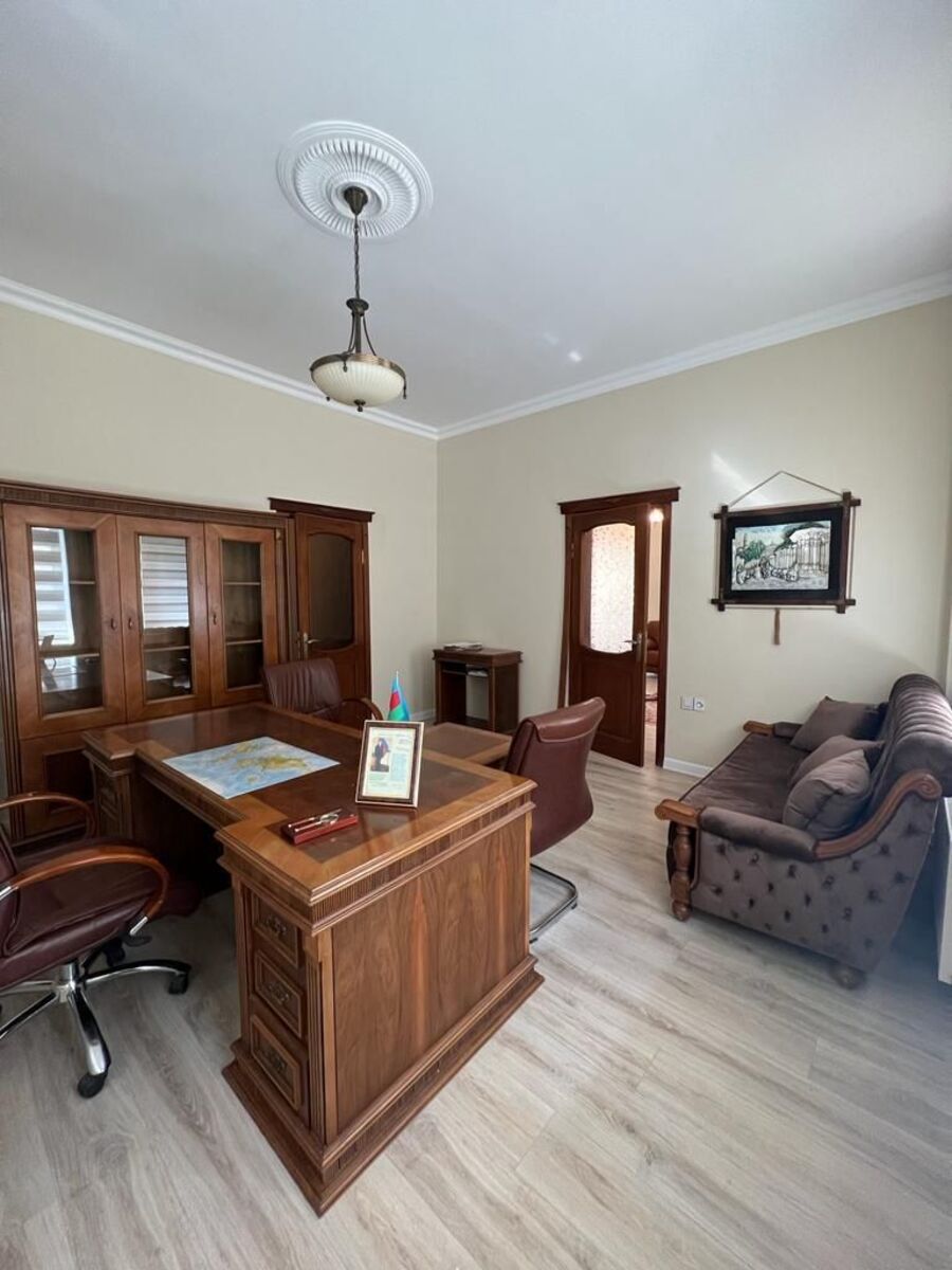 İcarəyə verilir 3 otaqlı ofis 90 m² — Ofis, Bakı (2)