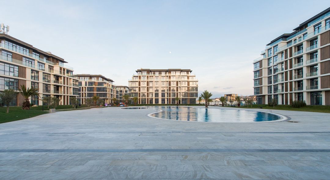 Satılır 2 otaqlı yeni tikili 76 m² — Mənzil, Bakı