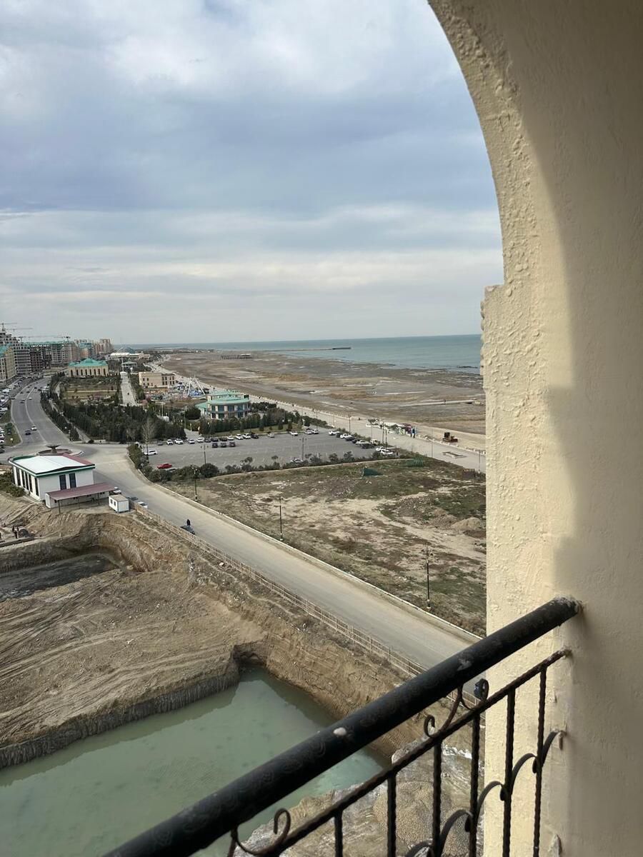 Satılır 2 otaqlı yeni tikili 92 m² — Mənzil, Sumqayıt (6)
