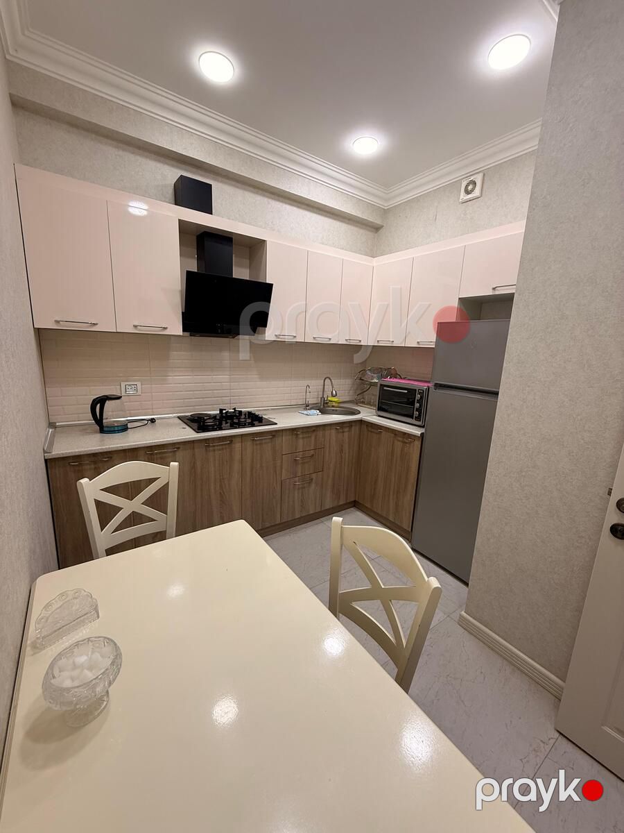 İcarəyə verilir 3 otaqlı yeni tikili 95 m² — Mənzil, Bakı (6)
