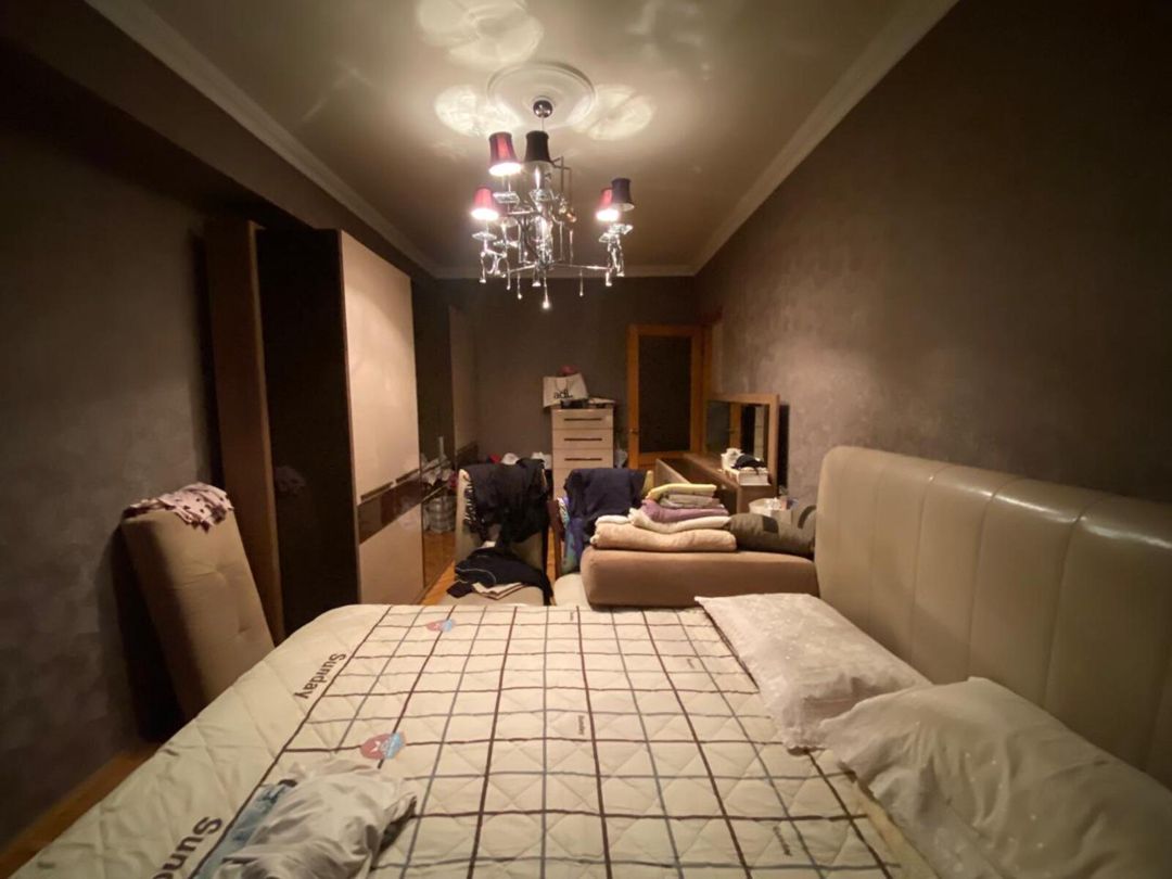 Satılır 3 otaqlı köhnə tikili 80 m² — Mənzil, Bakı (9)