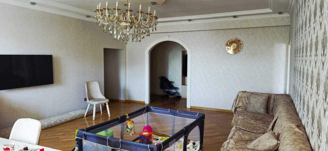 Satılır 3 otaqlı yeni tikili 120 m² — Mənzil, Bakı (6)