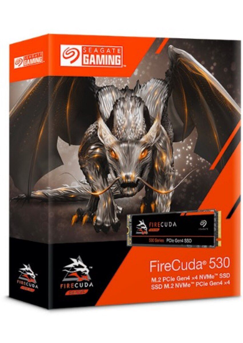 Seagate FireCuda 530 1TB NVMe — Elektronika, Bakı