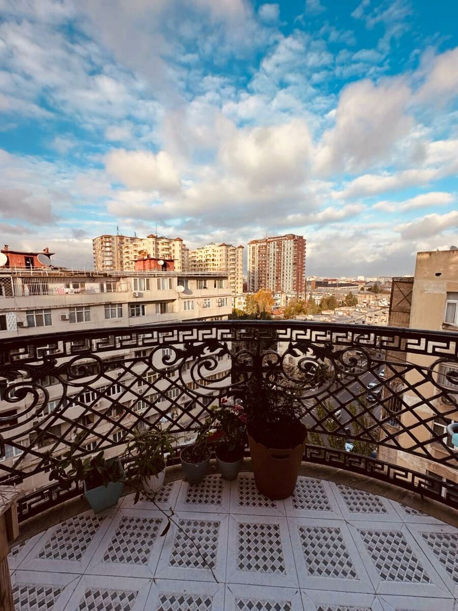 Satılır 4 otaqlı yeni tikili 225 m² — Mənzil, Bakı (11)