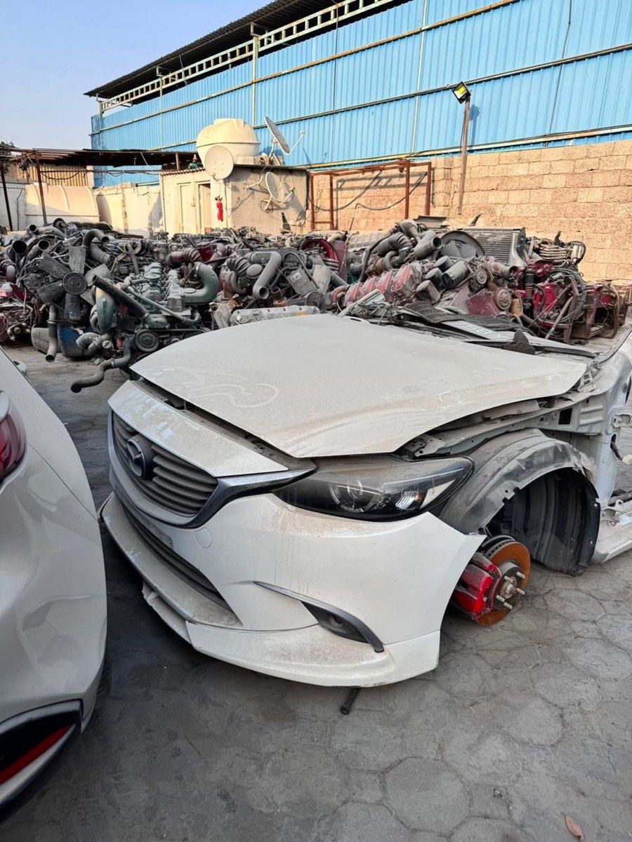 Mazda 2, 3, 6, CX-5, CX-7, CX-9 ehtiyat hissələri — Ehtiyat hissələri və aksesuarlar, Bakı (5)