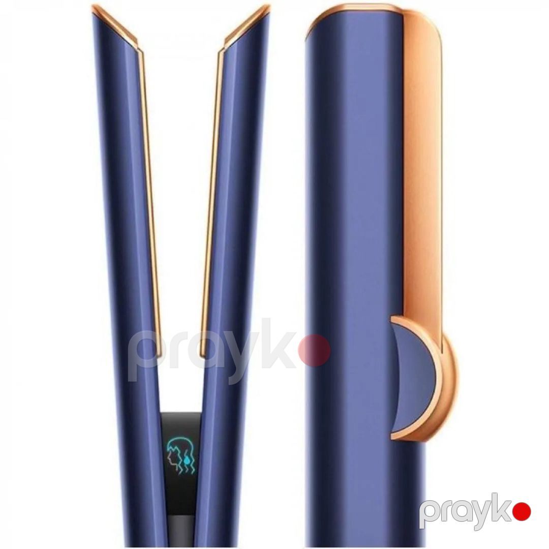 Dyson Airstrait HT01 Prussian Blue — Gözəllik və səhiyyə, Bakı (3)