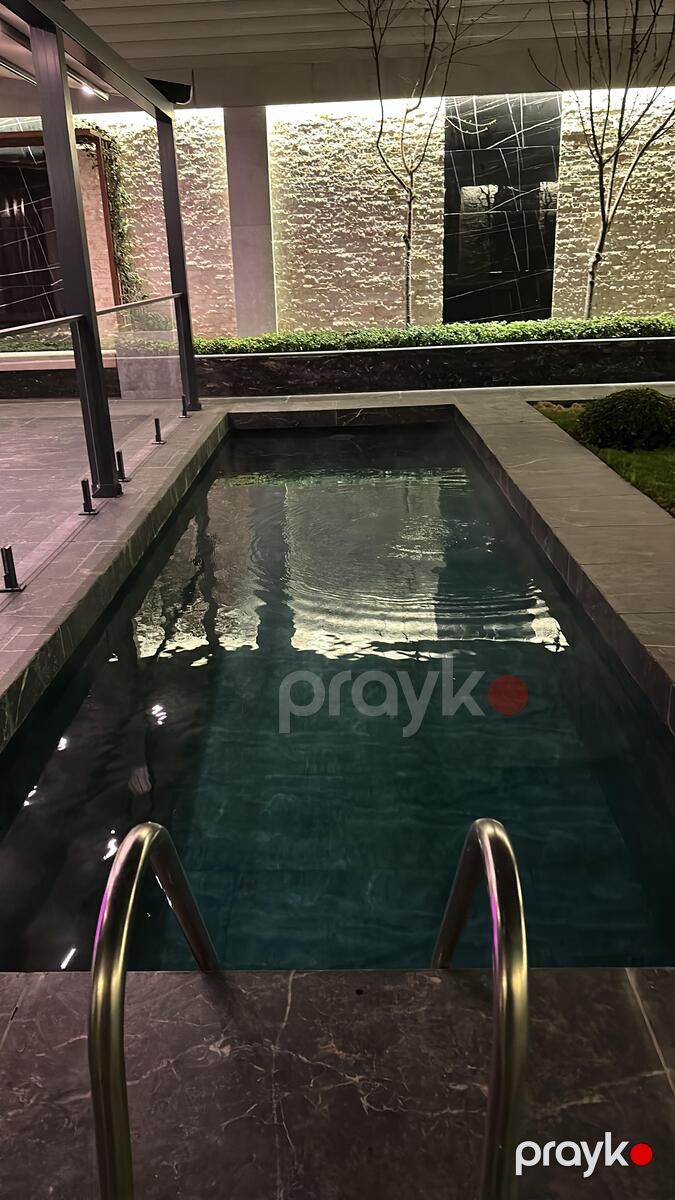 İcarəyə verilir 4 otaqlı həyət evi/bağ evi 250 m² — Ev, villa, Bakı (2)
