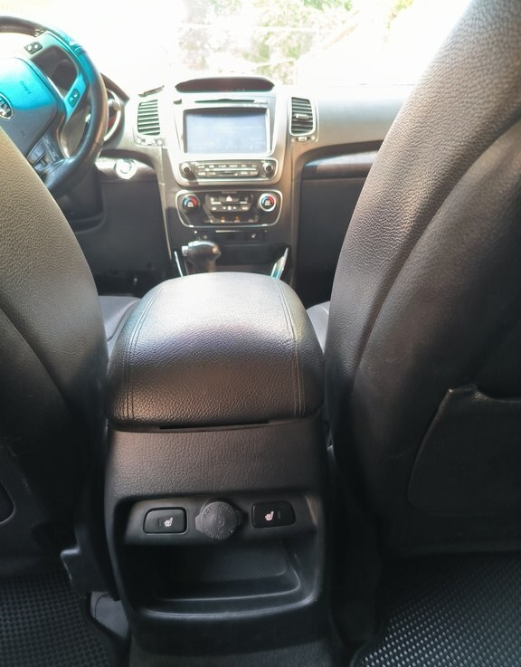 Kia Sorento, 2013 il, 220000 km — Avtomobillər, Bakı (12)