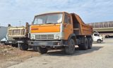 KamAz 55111, 11 L, 1988 il, 500 000 km — Cars
