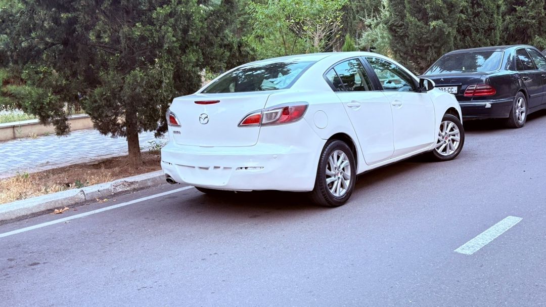Mazda 3, 2012 il — Avtomobillər, Bakı (5)