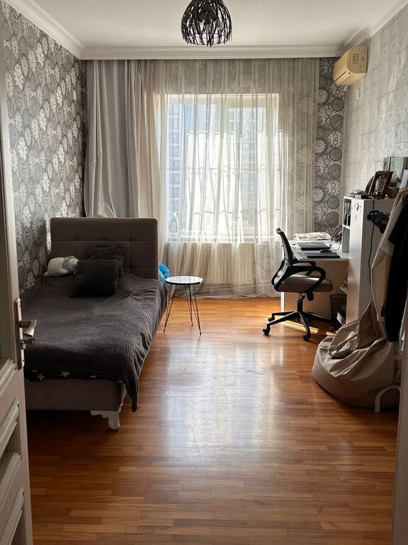 Satılır 3 otaqlı yeni tikili 112 m² — Mənzil, Bakı (7)