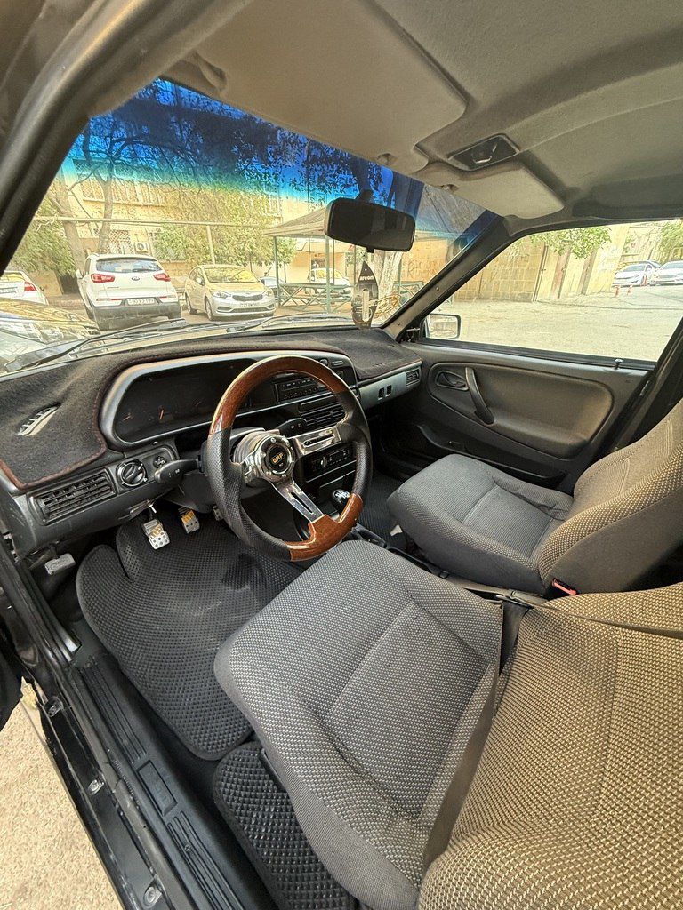 LADA (VAZ) 2115, 1.6 L, 2011 il, 330 000 km — Avtomobillər, Bakı (10)
