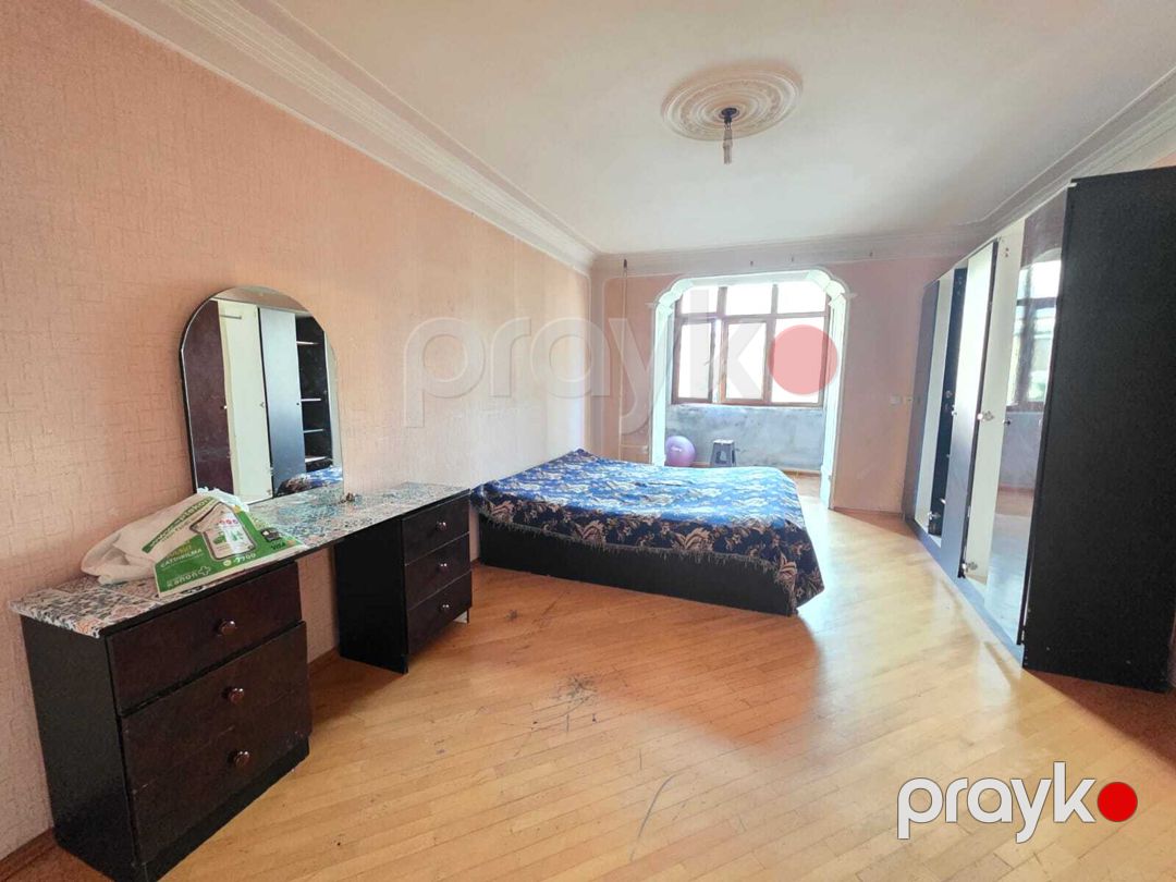 3-otaqlı mənzil kirayə verilir, İnşaatçılar m., 70 m² — Daşınmaz əmlak, Bakı (4)