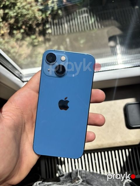 IPhone 13, Mavi, Simsiz şarj