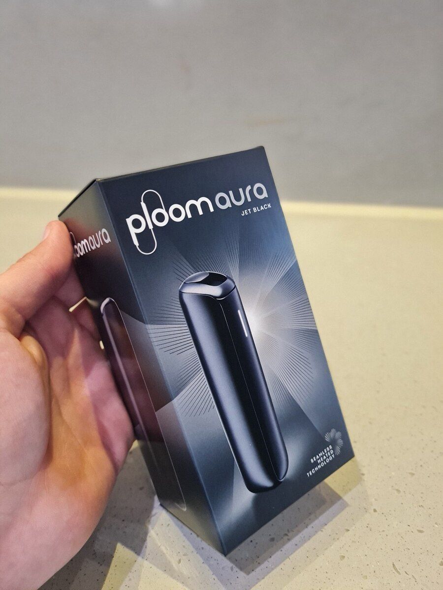 Tütün qızdırıcısı Ploom Aura — Şəxsi əşyalar, Bakı