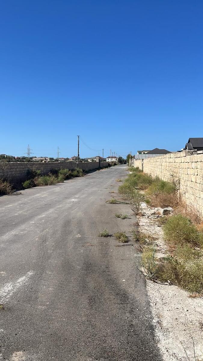Satılır torpaq 6 sot — Torpaq, Bakı (3)