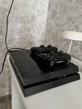 Playstation 4 heçbir donması qızması söhbəti yoxdur soyuducusu tam — Elektronika