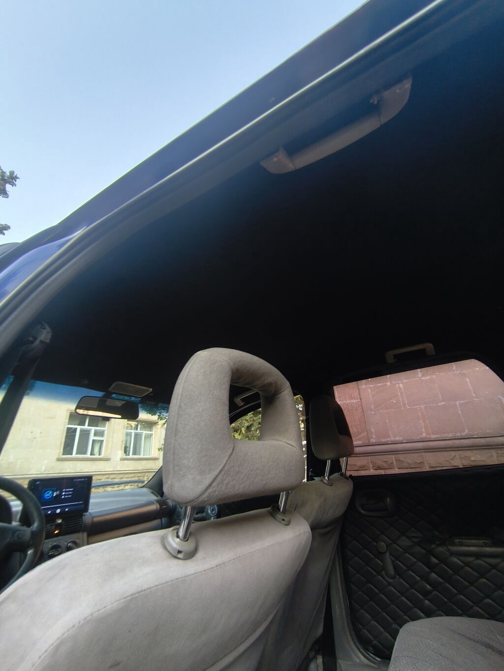 Opel Vita: 1.6 l | 1996 il 229284 km Hetçbek — Avto, Bakı (6)