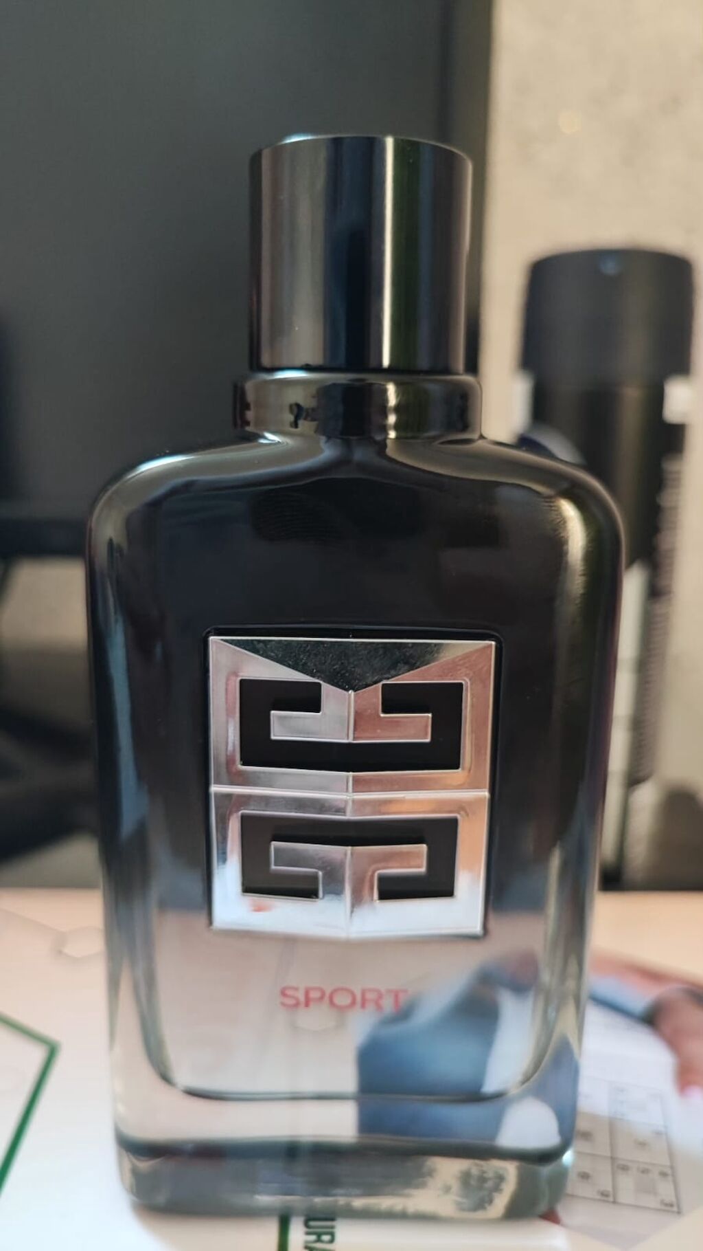 Givency Gentleman Society Sport Bəy üçündür Yeni versiyadır 2026 il — Gözəllik və sağlamlıq, Bakı (2)