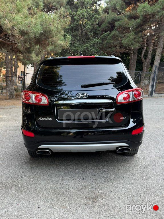 Hyundai Santa Fe, 2.0 L, 2011 il, 255 000 km — Avtomobillər, Bakı (2)
