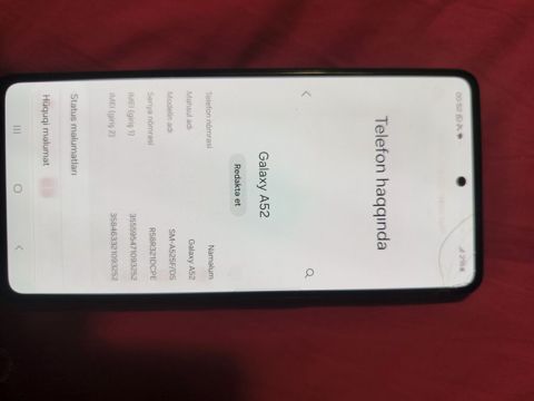 Samsung Galaxy A52 (SM-A525F/DS), Qara, İkili SIM