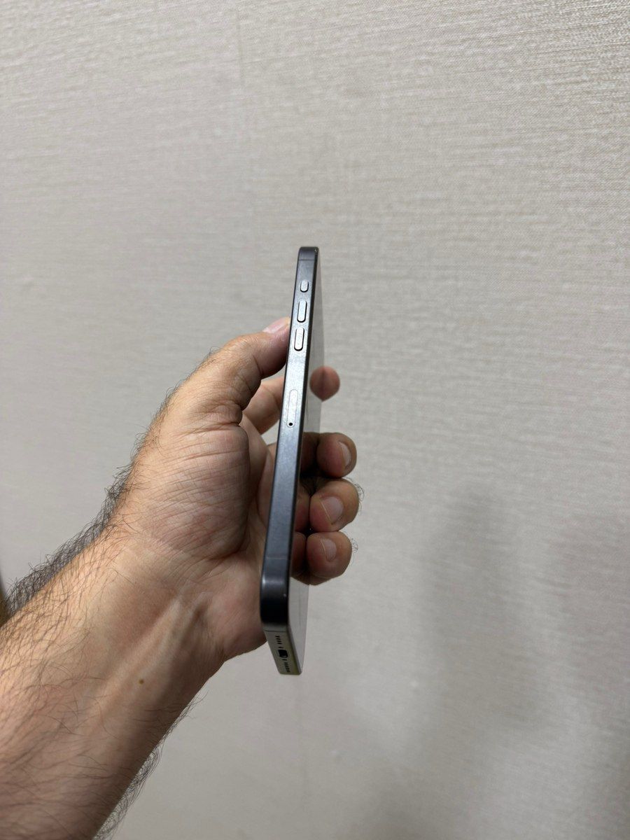 Apple iPhone 15 Pro Max Black Titanium 256GB/8GB — Telefonlar və qadjetlər, Bakı (5)