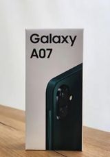 Samsung Galaxy A07 5G Black 128GB/4GB — Смартфоны