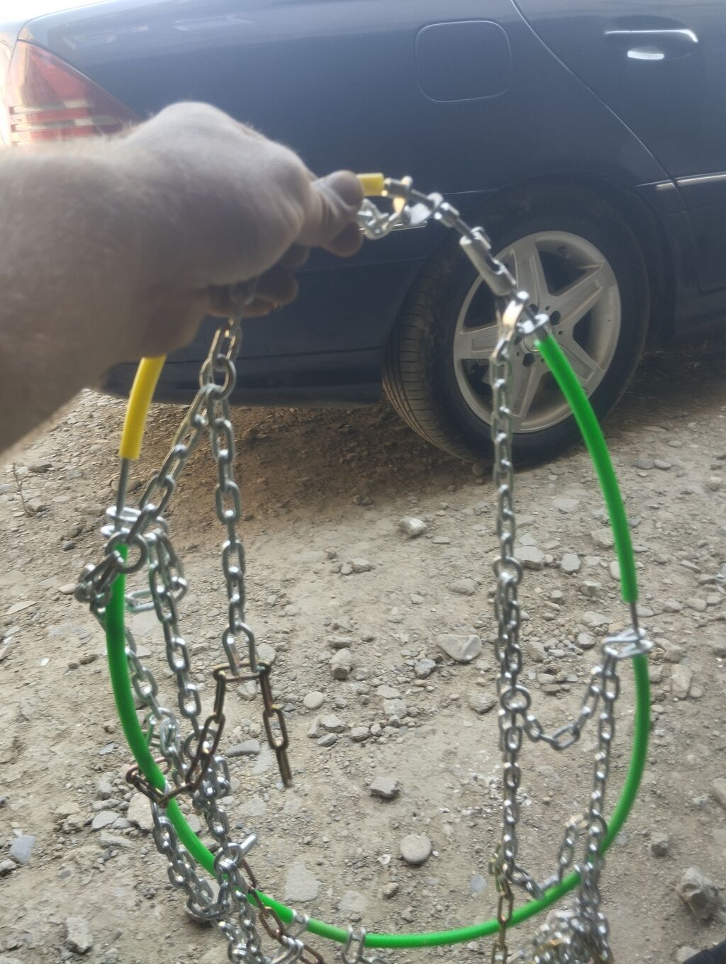 Məhsul: Avtomobil üçün qar zənciri (KN TYPE), KN-50, 12 mm — Avto, Mehdiabad (3)
