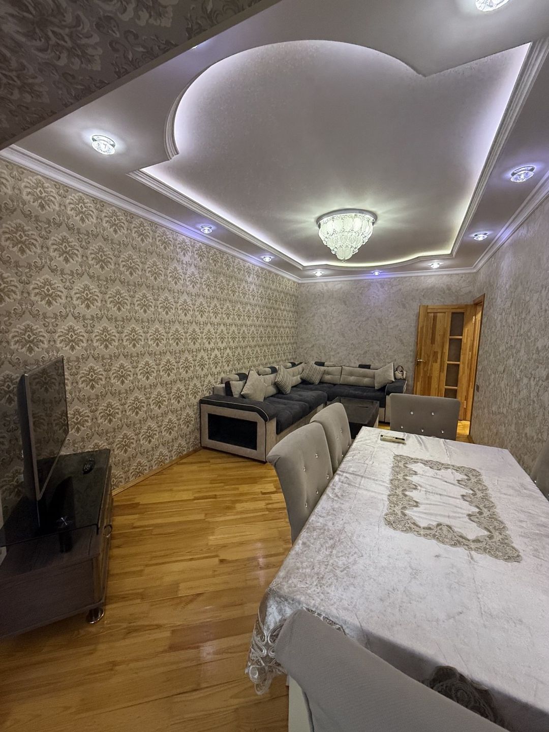 Satılır 3 otaqlı köhnə tikili 85 m² — Mənzil, Bakı (5)