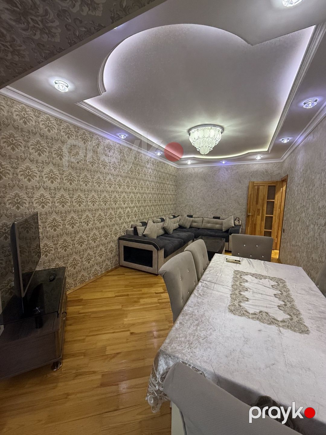 Satılır 3 otaqlı köhnə tikili 85 m² — Mənzil, Bakı (5)