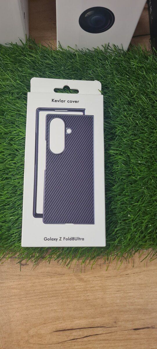 Samsung Galaxy Z Fold 8, Samsung Galaxy Z fold 8 Ultra arxalıqları — Telefonlar və qadjetlər, Bakı (3)