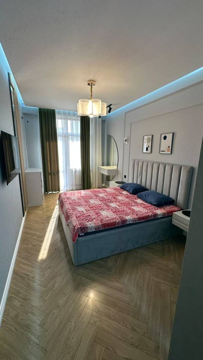 İcarəyə verilir 2 otaqlı yeni tikili 65 m² — Mənzil, Bakı (2)