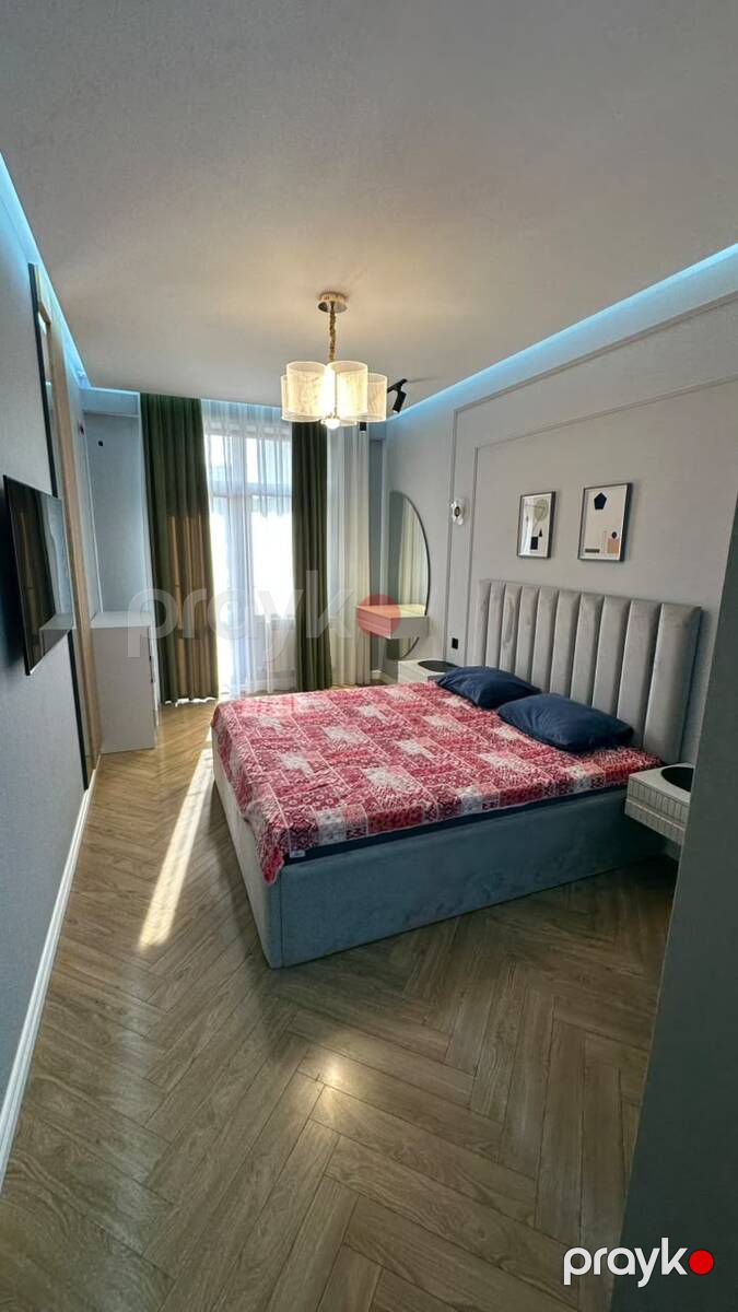 İcarəyə verilir 2 otaqlı yeni tikili 65 m² — Mənzil, Bakı (2)