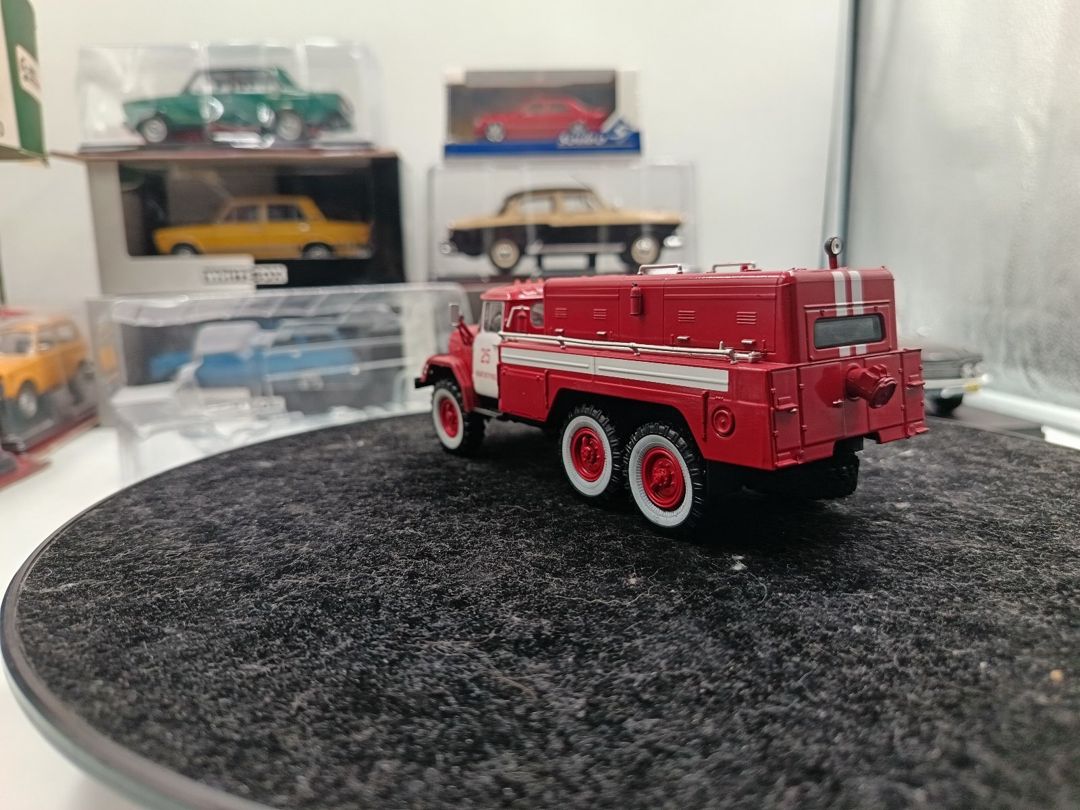 PNS-110 1/43 modeli — Kolleksiyalar, Bakı (3)