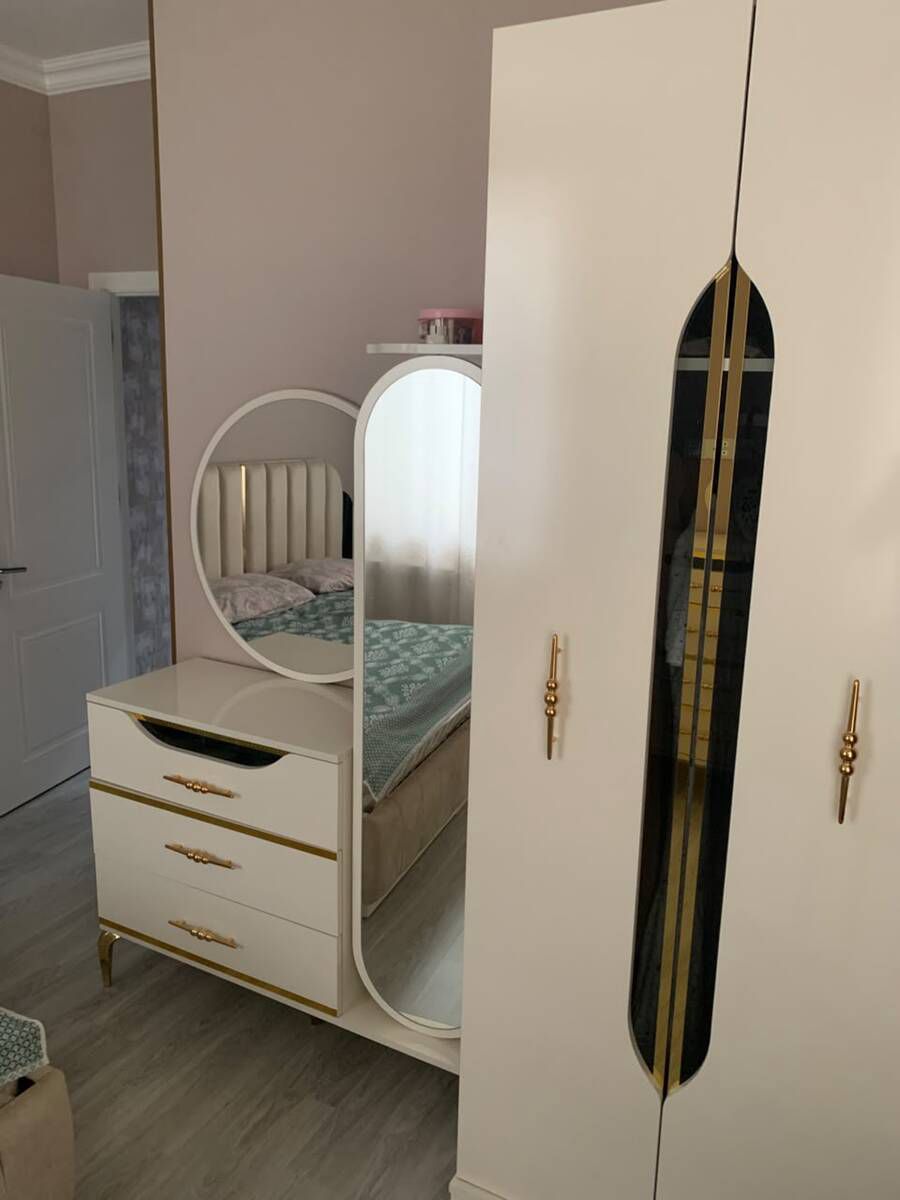 4-otaqlı yeni tikili, Xırdalan ş., 132 m² — Mənzil, Xırdalan (11)