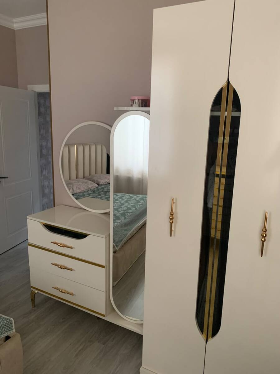 4-otaqlı yeni tikili, Xırdalan ş., 132 m² — Mənzil, Xırdalan (11)