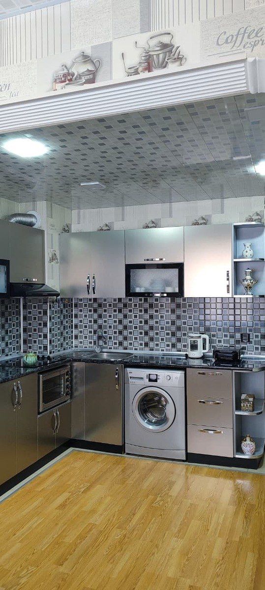 Satılır 2 otaqlı köhnə tikili 65 m² — Mənzil, Bakı (7)