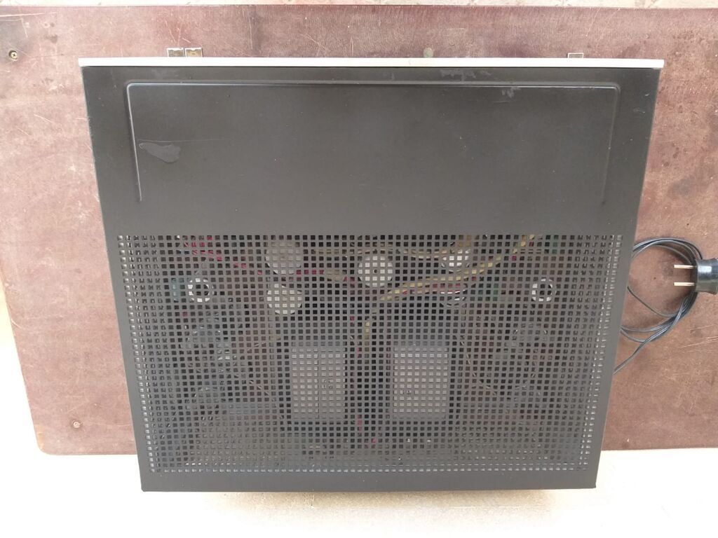 Səsqücləndirici priboy lampalı tam işləkdi keyfiyyətli effekti — Elektronika, Digah (4)