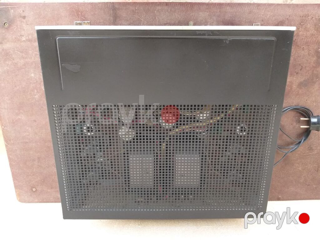 Səsqücləndirici priboy lampalı tam işləkdi keyfiyyətli effekti — Elektronika, Digah (4)