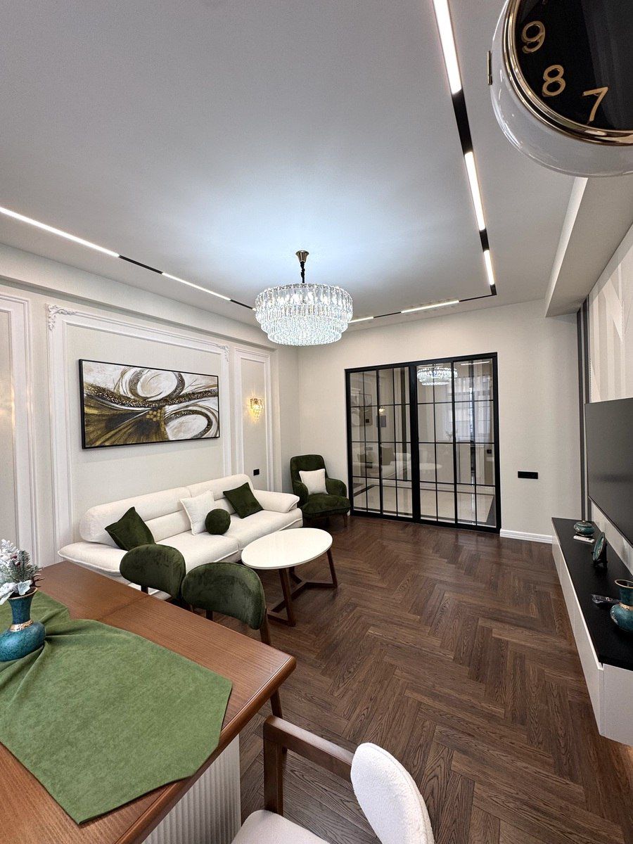 Satılır 2 otaqlı yeni tikili 86 m² — Mənzil, Bakı (4)