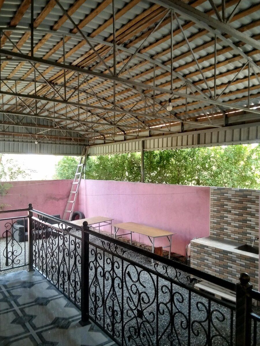 Həyət evi, Sumqayıt ş. — Ev, villa, Sumqayıt (2)
