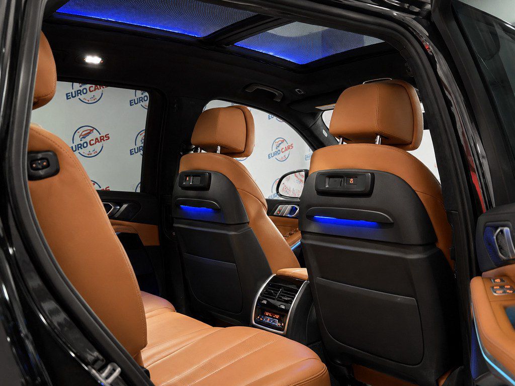 BMW X7, 3.0 L, 2022 il, 78 000 km — Avtomobillər, Bakı (9)