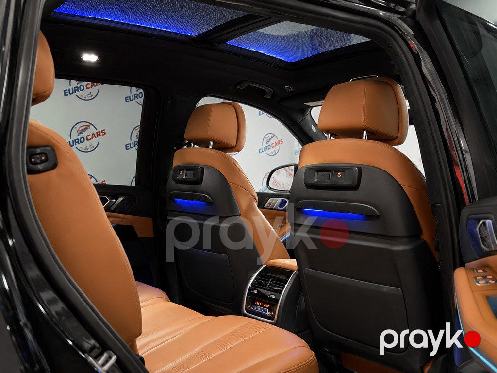 BMW X7, 3.0 L, 2022 il, 78 000 km — Avtomobillər, Bakı (9)