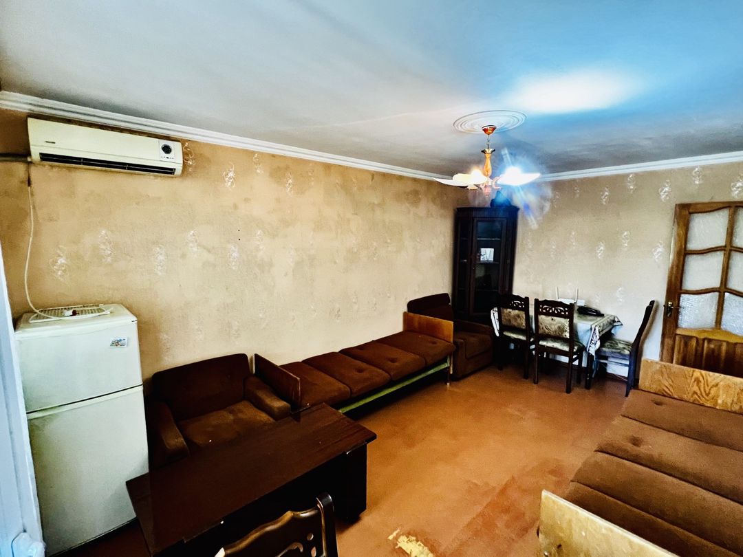 2-otaqlı mənzil kirayə verilir, Aşıq Molla Cümə küç., 40 m² — Mənzil, Bakı (9)
