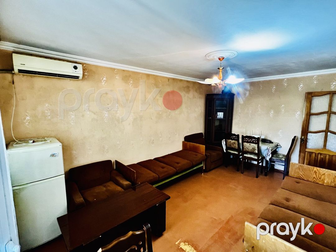 2-otaqlı mənzil kirayə verilir, Aşıq Molla Cümə küç., 40 m² — Mənzil, Bakı (9)