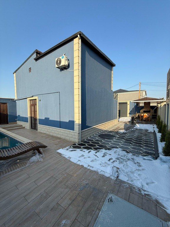 İcarəyə verilir 3 otaqlı həyət evi/bağ evi 130 m² — Ev, villa, Bakı (3)