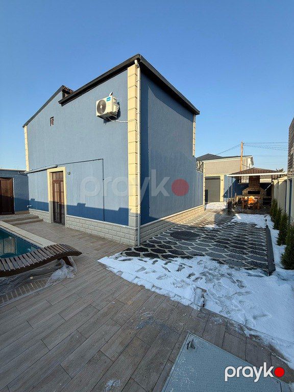 İcarəyə verilir 3 otaqlı həyət evi/bağ evi 130 m² — Ev, villa, Bakı (3)